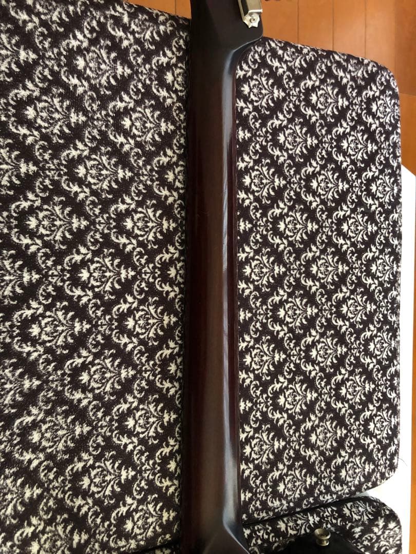 Bacchus BTH-MAHOシンラインギター