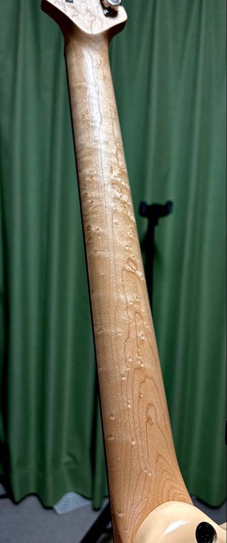 IBANEZ AZES31-IV トモ藤田監修 バーズアイネック