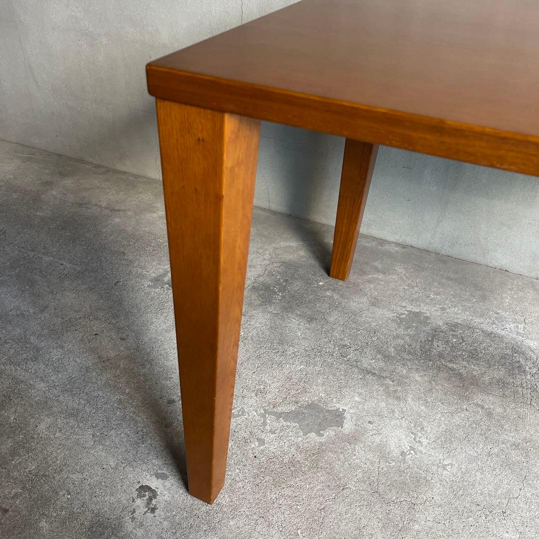 美品　白川木工　飛騨家具　ダイニングテーブル　都内近郊限定