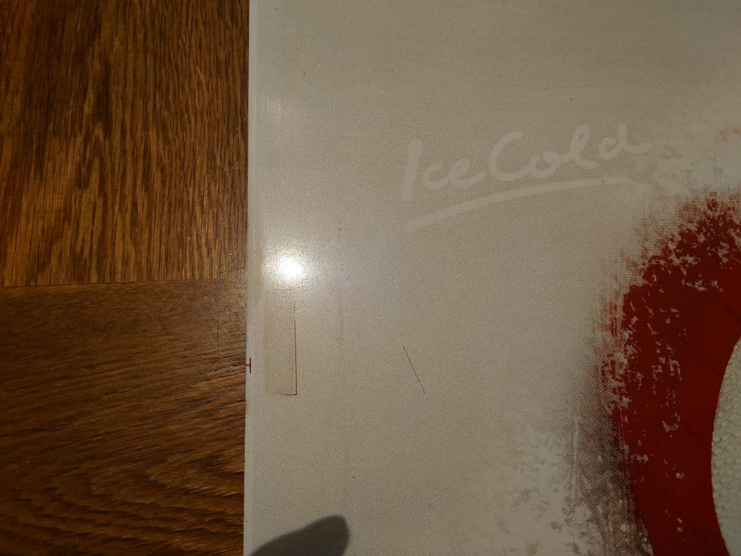 同一品があったらお値下げ可　コカ・コーラ　パネル②　ほぼ非売品