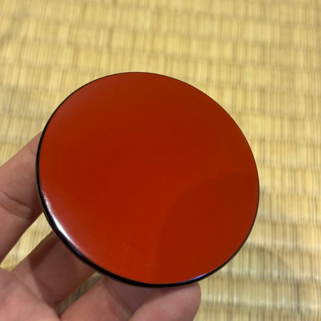 輪島塗 寺松沈金 屠蘇器 共箱