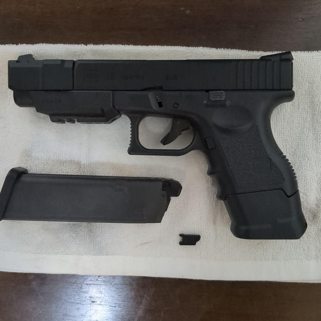 東京マルイ グロック26アドバンス