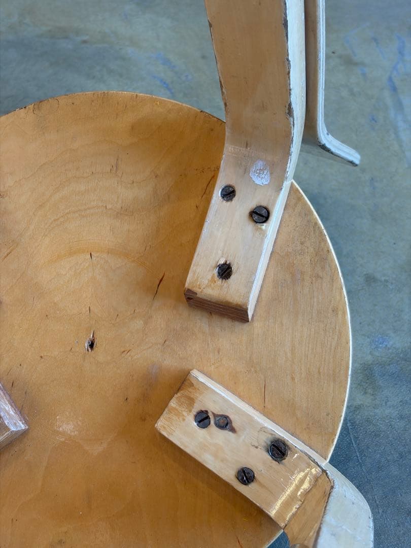 スツール joki1960s Artek N65 children's chair