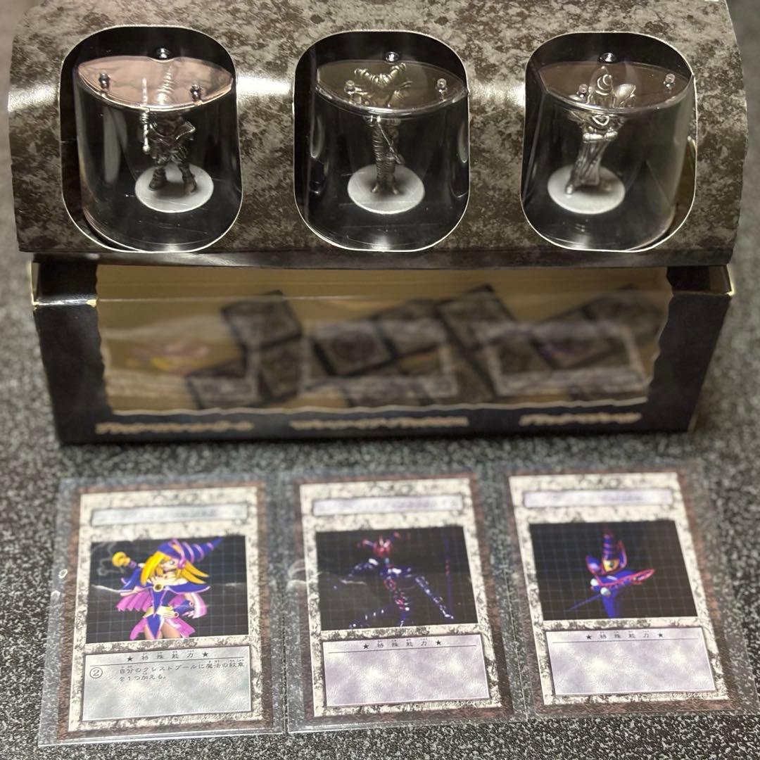 遊戯王 ダンジョンダイスモンスターズ 非売品 フィギュア