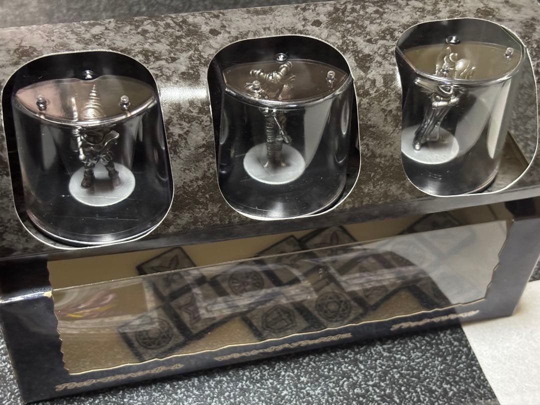 遊戯王 ダンジョンダイスモンスターズ 非売品 フィギュア