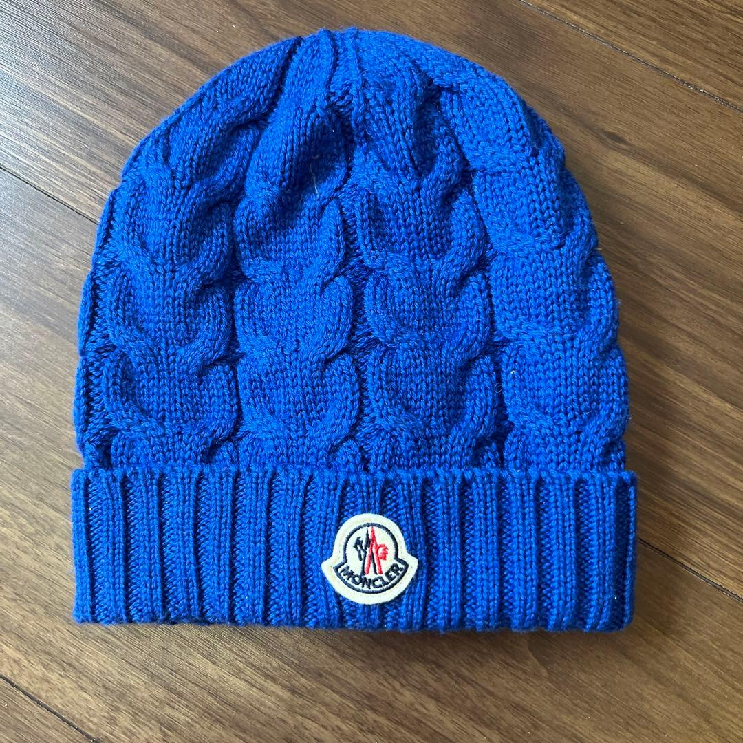 モンクレール　MONCLER 帽子　m