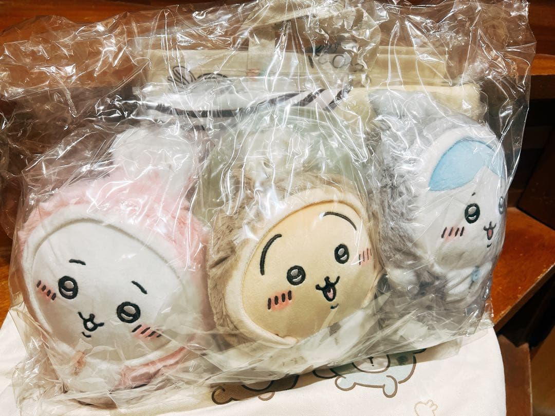 ちいかわ ハッピーバッグ 2023