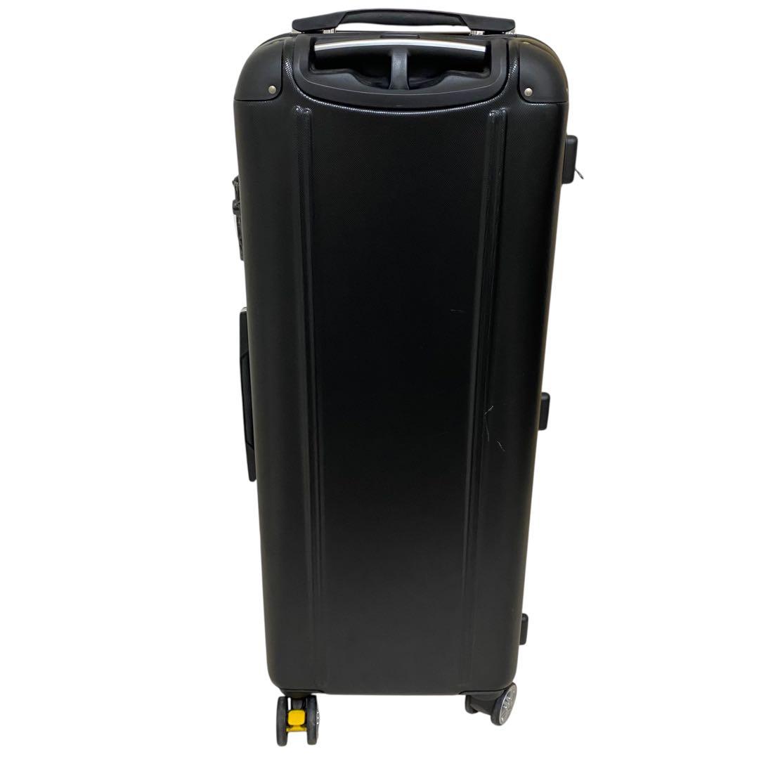 BIBI LAB ビビラボ スリムスーツケース SLM-04 ブラック　黒