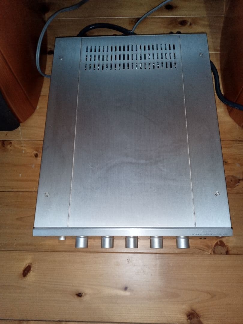 SONY プリメインアンプTA-F5000音出し確認済み