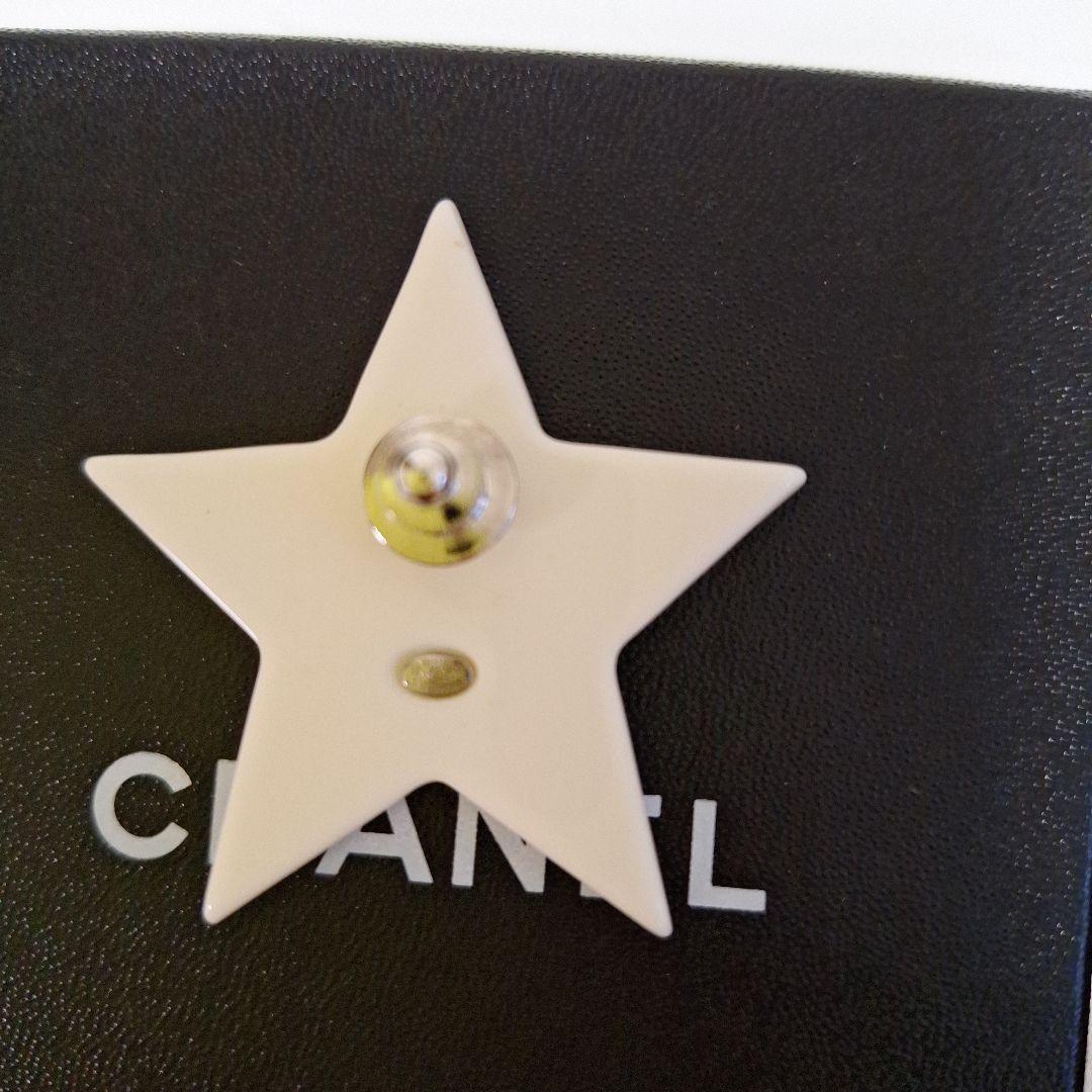 CHANEL　シャネル　ブローチ3点　イヤリング1点　セット　星　スター