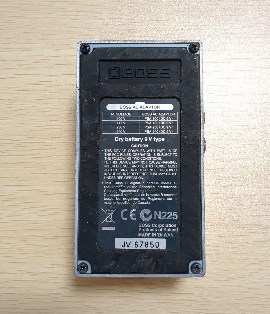 BOSS DD-6 デジタルディレイ