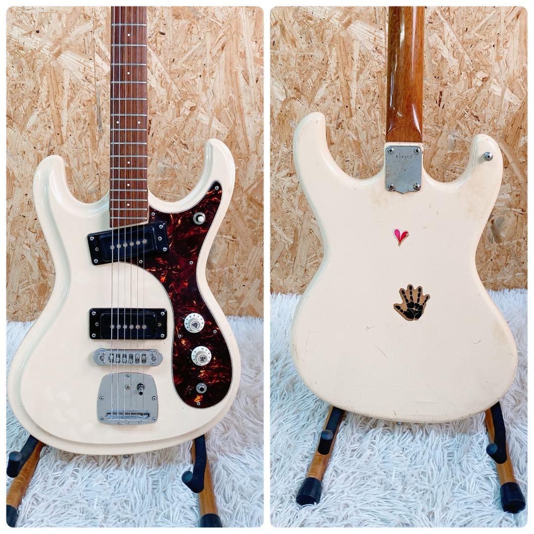 Guyatone グヤトーン　LG127T モズライト　JAPAN