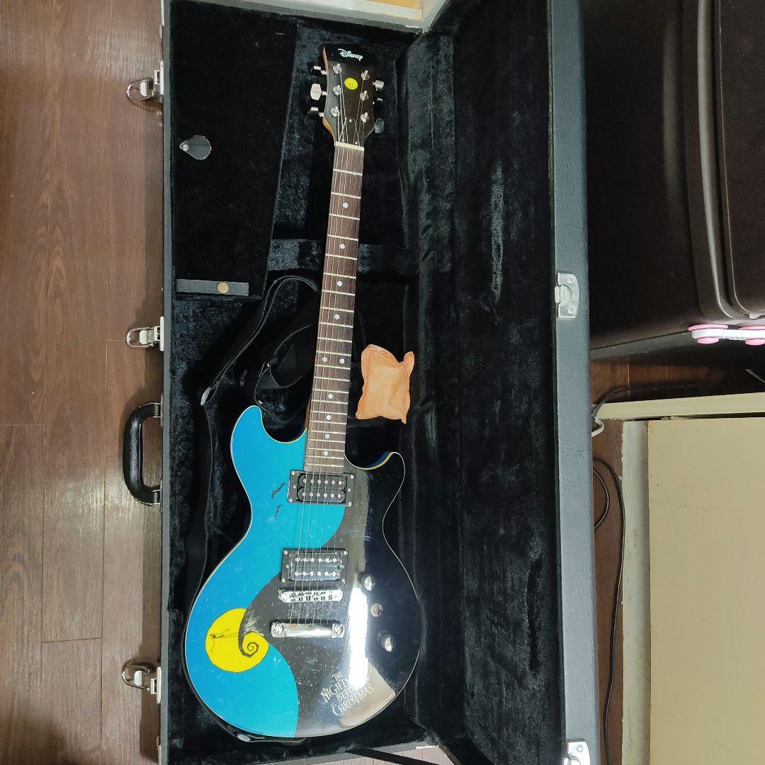 エレキギター 初心者セット ディズニー Disney Guitars DEG-1