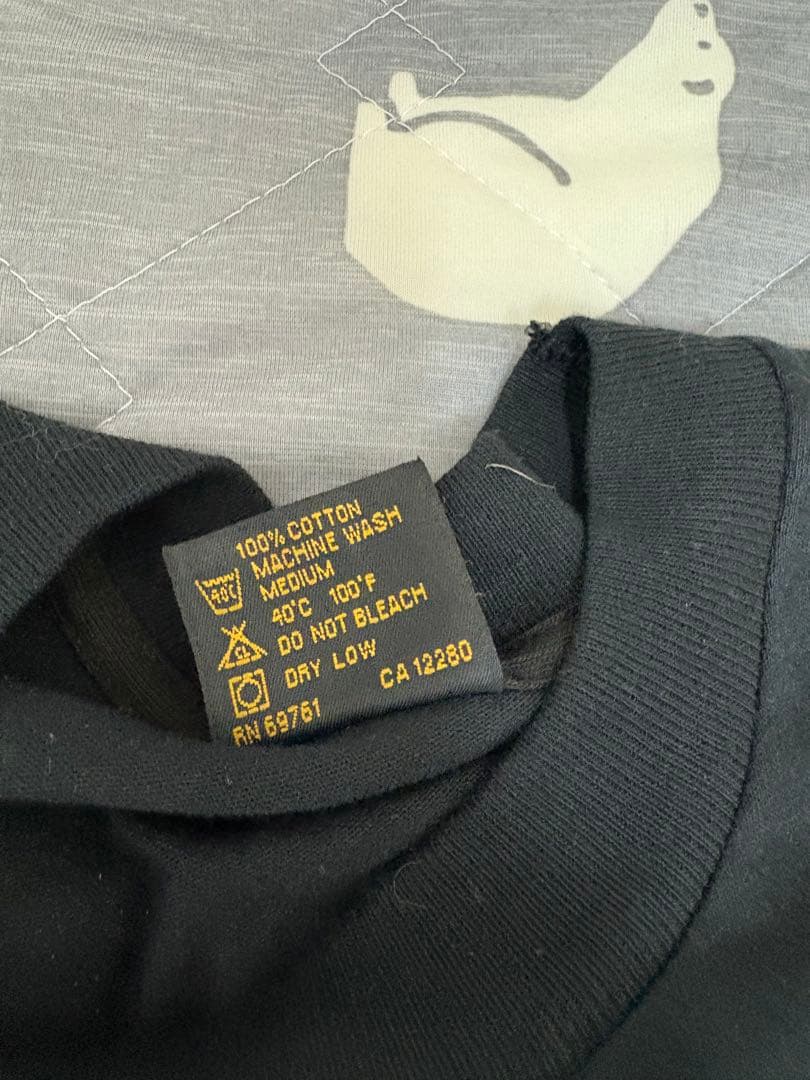 超レアL美品！90s BON JOVI 日本TOUR Tシャツ　BROCKUM製