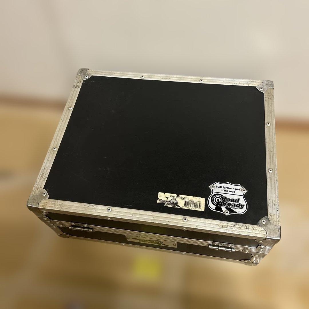 d*u様 ROADREADY RR1200B mkII ターンテーブルケース