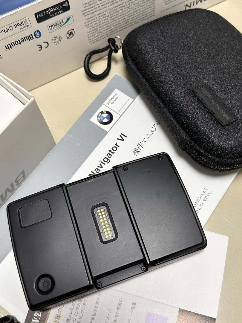 【セール10%値引】2024年3月交換品BMW Navigator VI