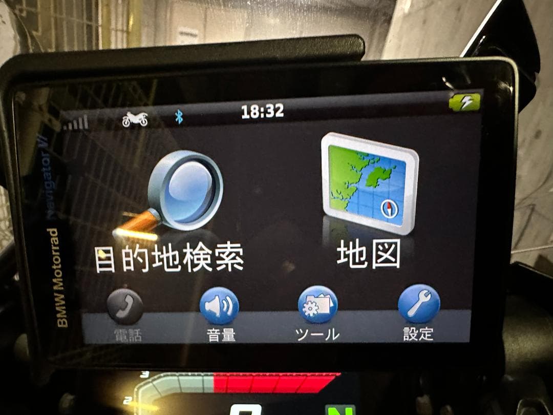 【セール10%値引】2024年3月交換品BMW Navigator VI