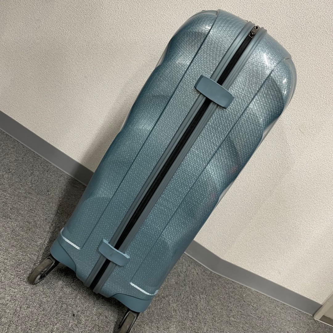 サムソナイト コスモライト キャリーバック 68L？ 希少色