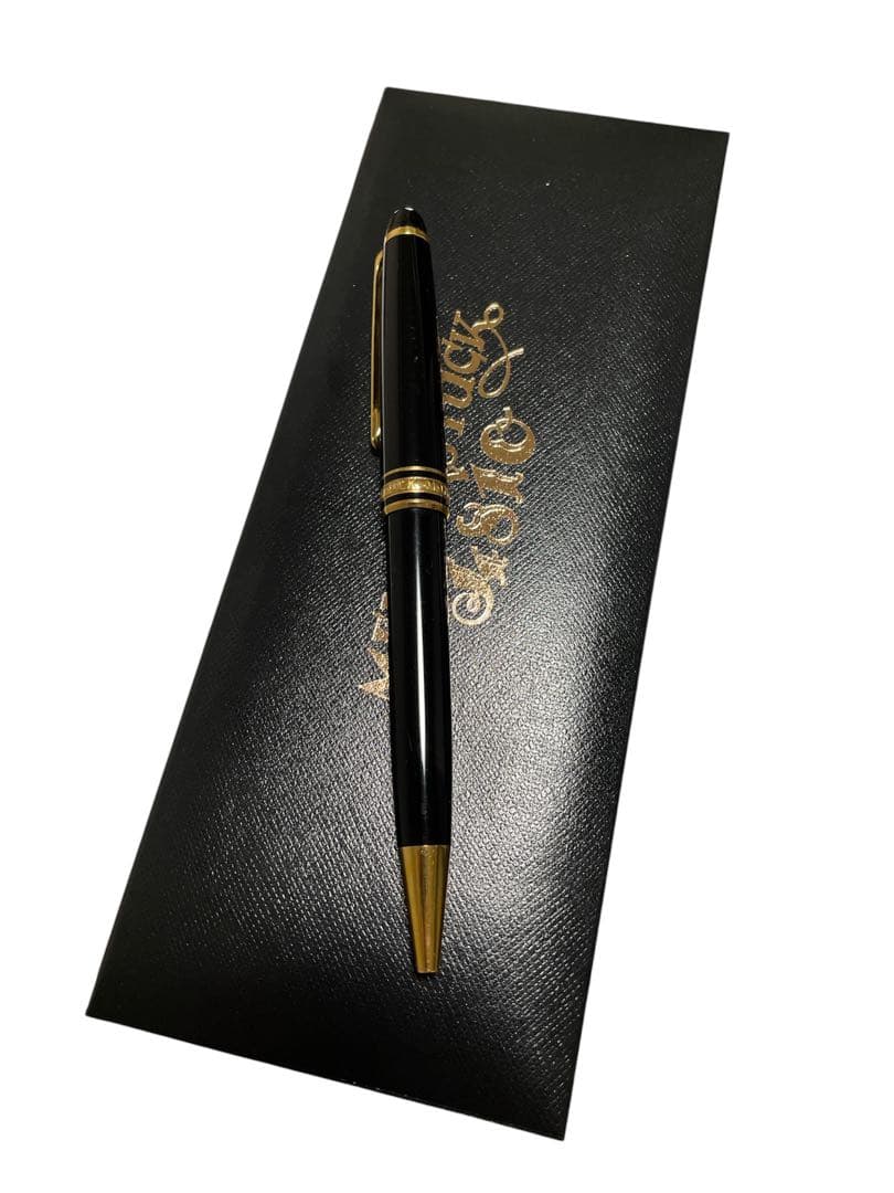 【Hiro】MONTBLANC マイスタースュテュック90周年