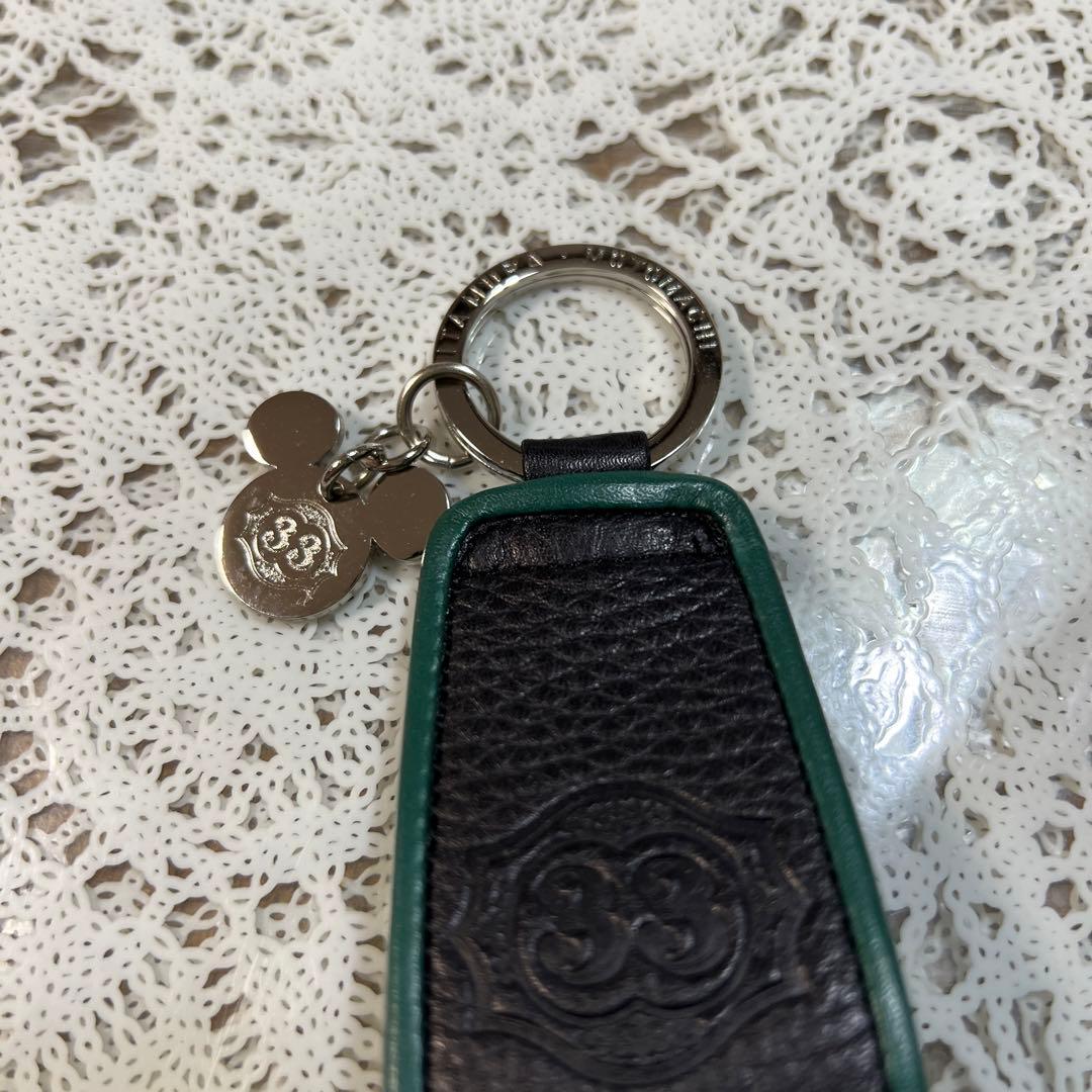 【新品未使用】Disney Club33 × Kitamura キーホルダー