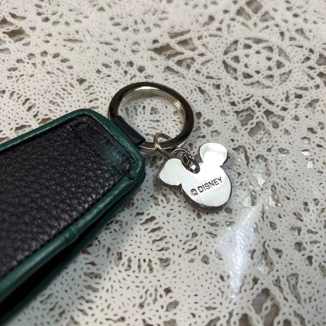 【新品未使用】Disney Club33 × Kitamura キーホルダー
