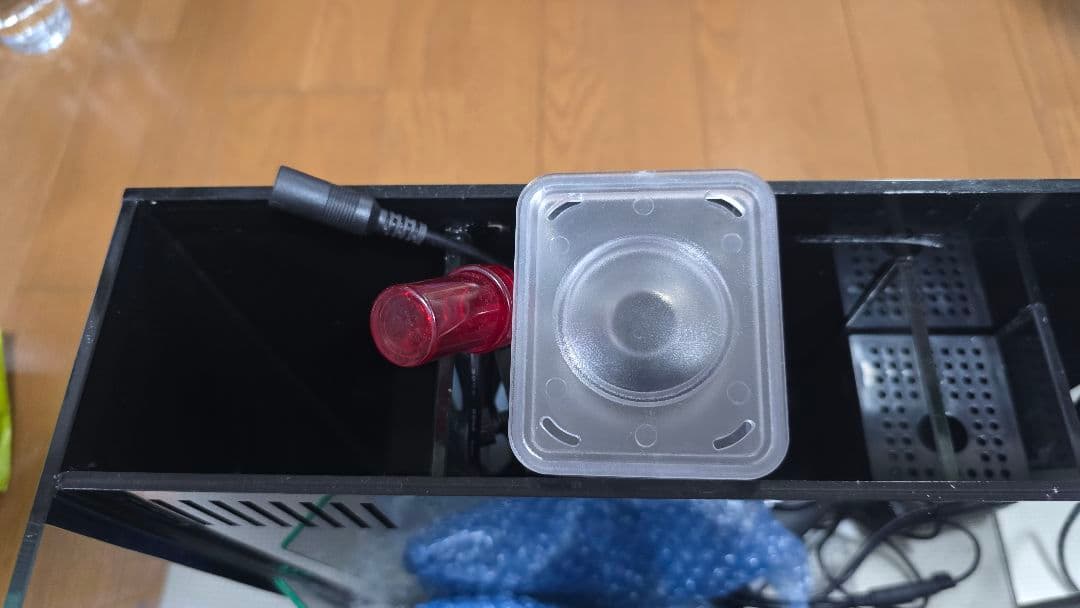 【限定特価！！】【引取希望】Shell Ⅱ 水槽　Shell2