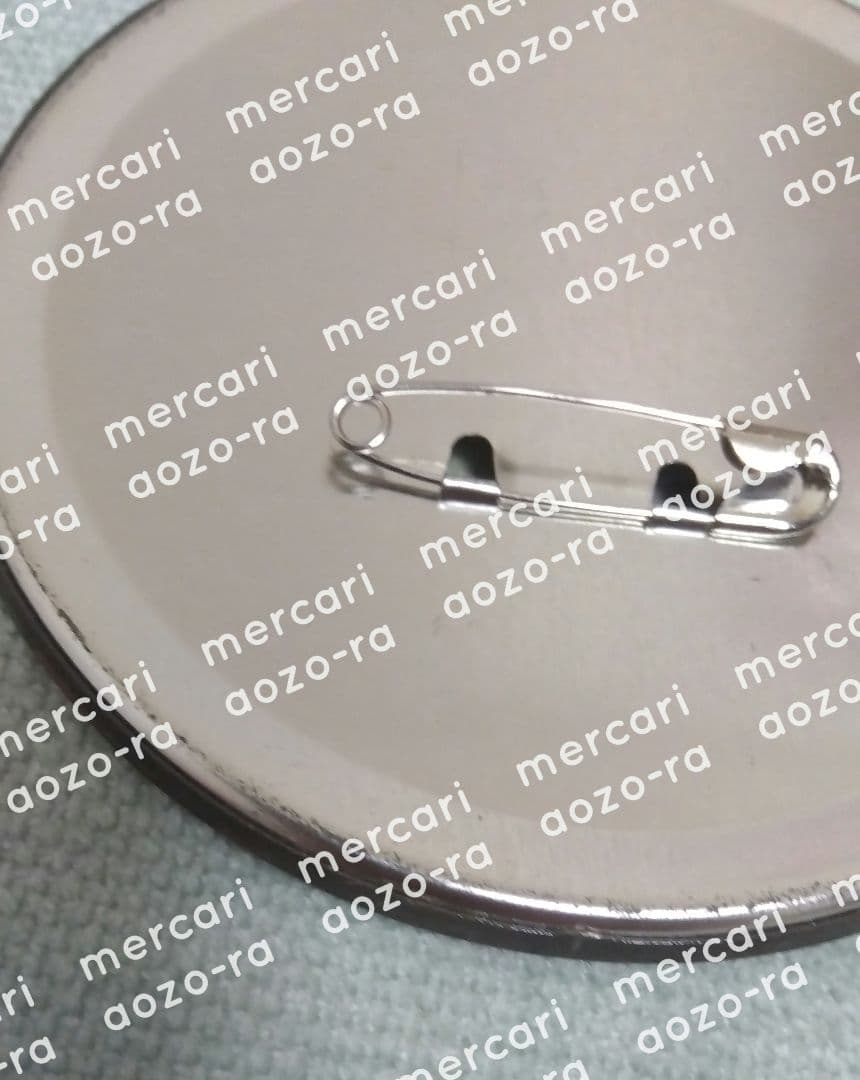 DRAMAticalMurder 蒼葉 ミンク ニトロプラスキラル 大判缶バッジ