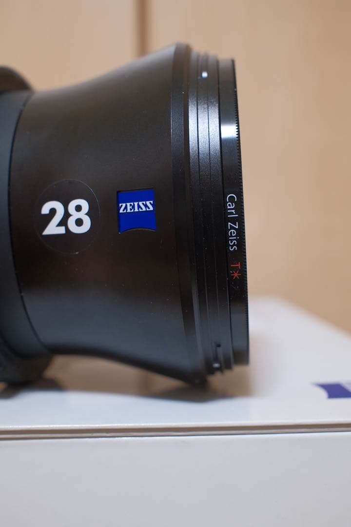 カワセミ　Master Prime並みの描写　Zeiss Otus セット