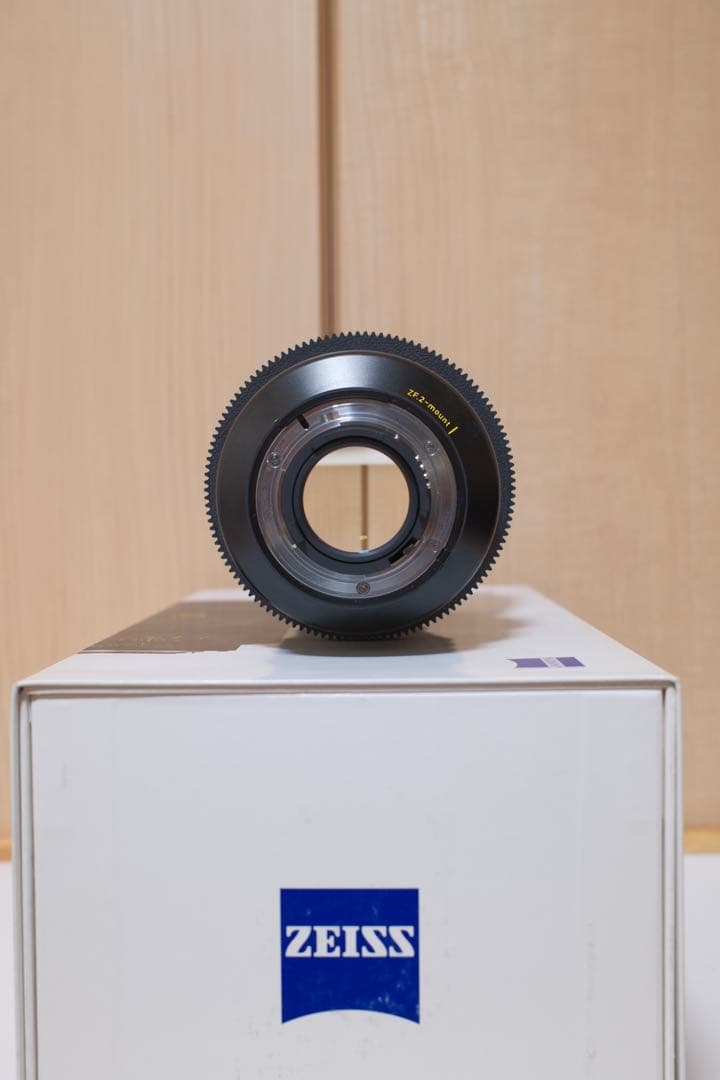 カワセミ　Master Prime並みの描写　Zeiss Otus セット