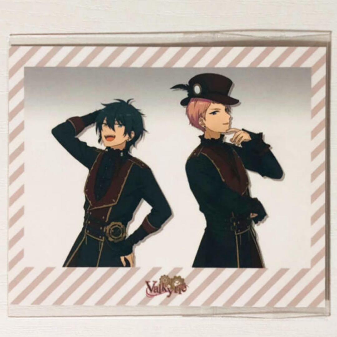 新品★あんスタ【Valkyrie】オンリーショップ★インスタント写真風カード