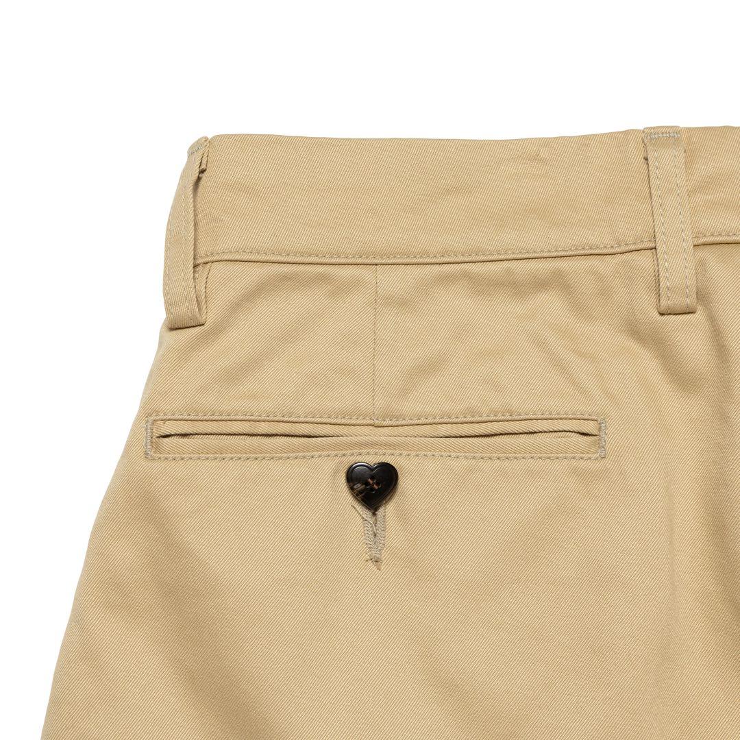 新品　HUMAN MADE チノパン　CHINO PANTS