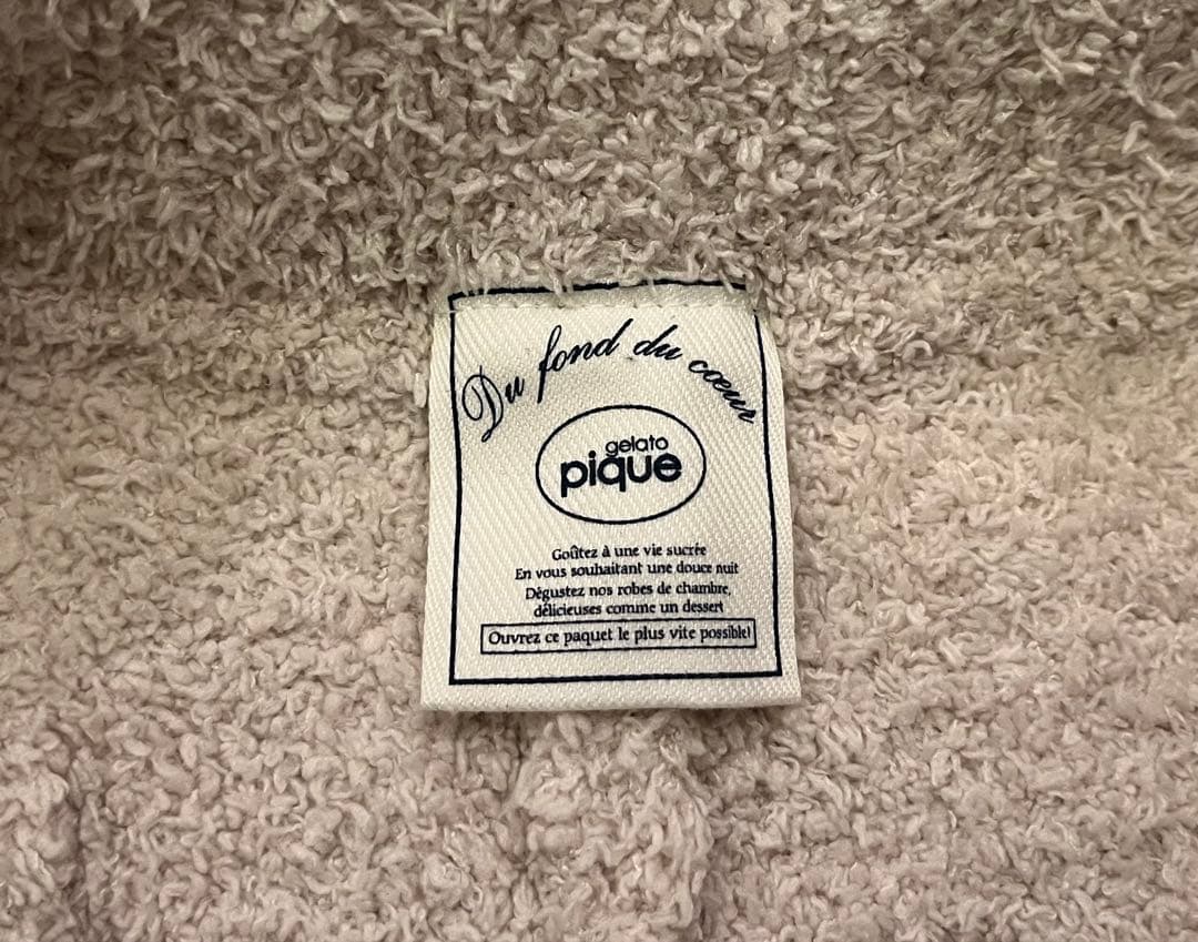 ■KTHARU様■✨美品✨GELATO PIQUE✨ルームウェア パジャマ