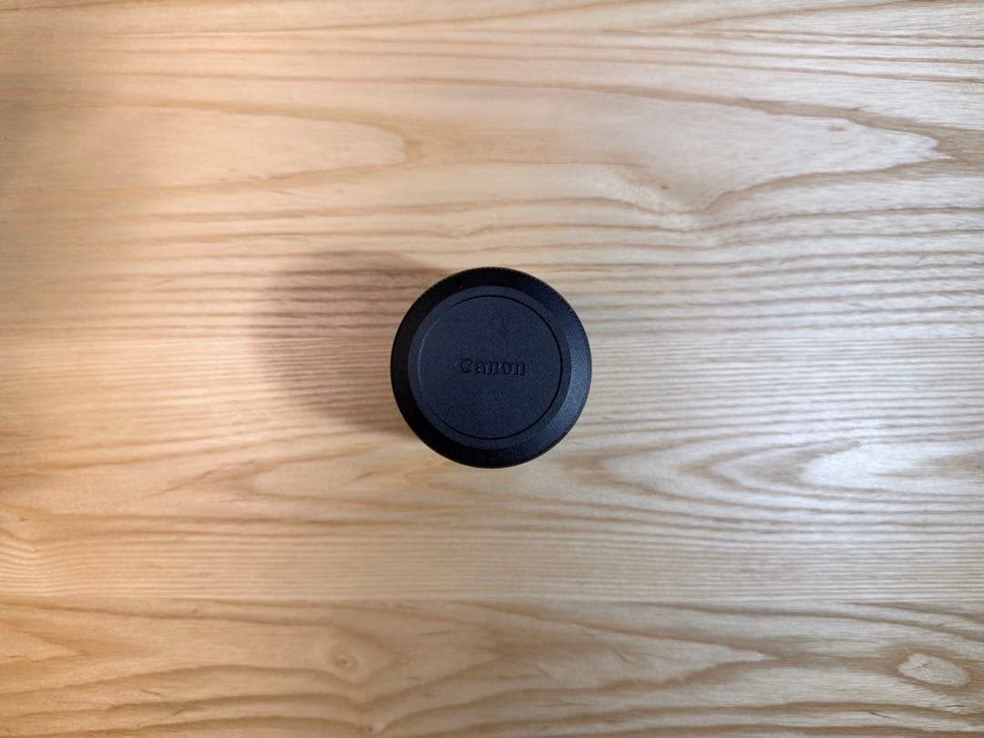 Canon RF 35mm F1.8 MACRO IS STM ブラックミスト付