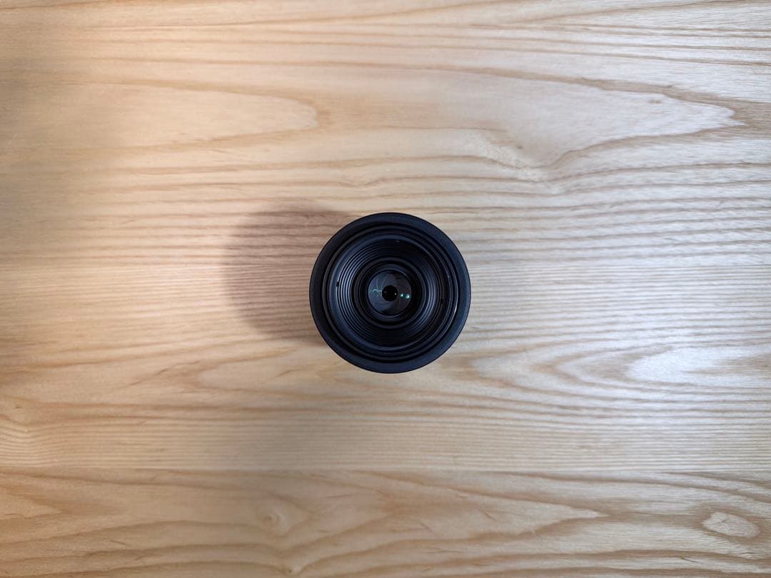 Canon RF 35mm F1.8 MACRO IS STM ブラックミスト付