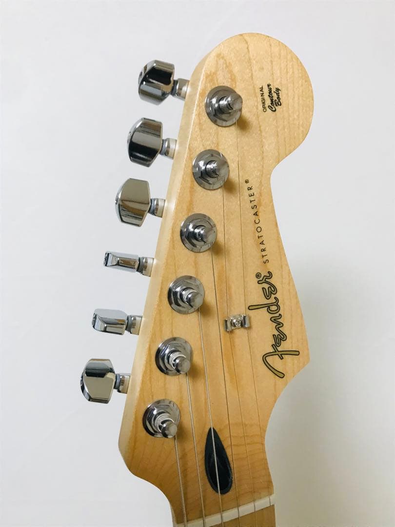 ギター Fender Player Stratocaster Polar White