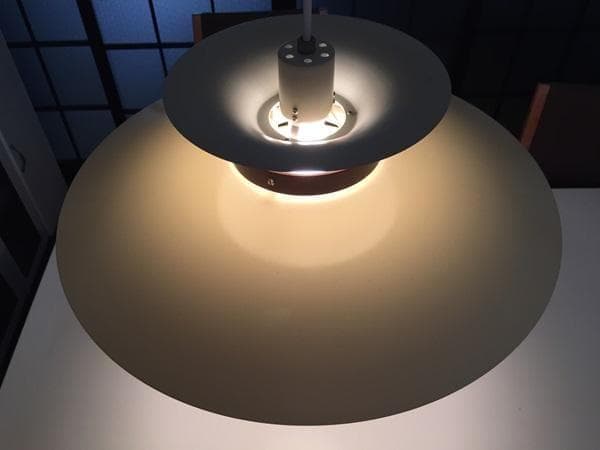 Ｙ USED メルチェロ インターフォルム ブラウン ペンダントライト LED