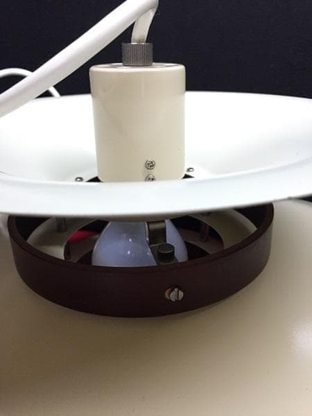 Ｙ USED メルチェロ インターフォルム ブラウン ペンダントライト LED