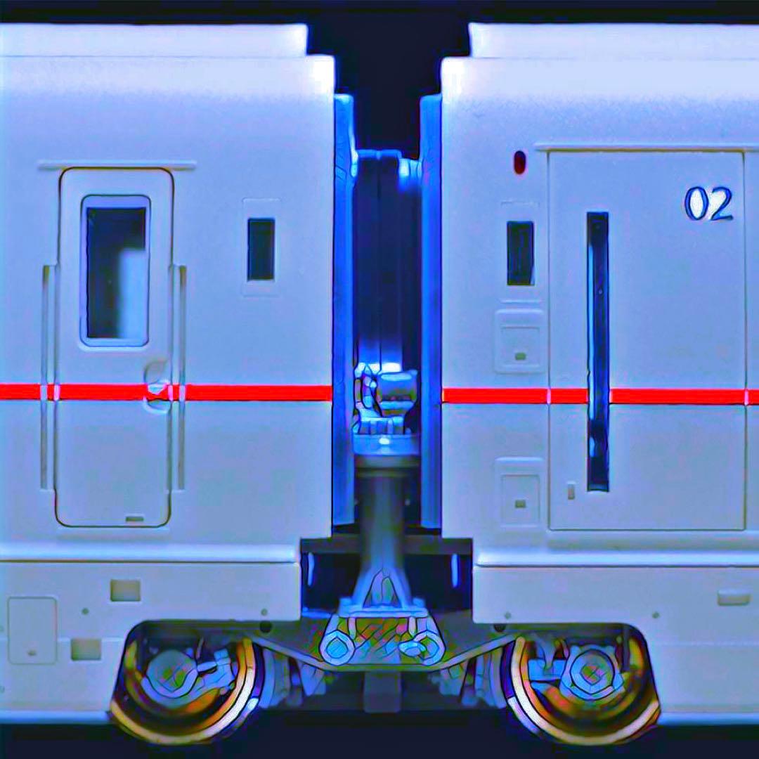 TOMIX 限定品 小田急ロマンスカー50000形VSEセット【新品,未使用品】