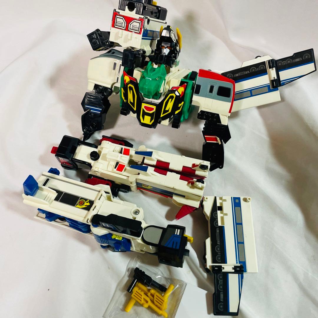 勇者特急マイトガイン　バトルボンバー