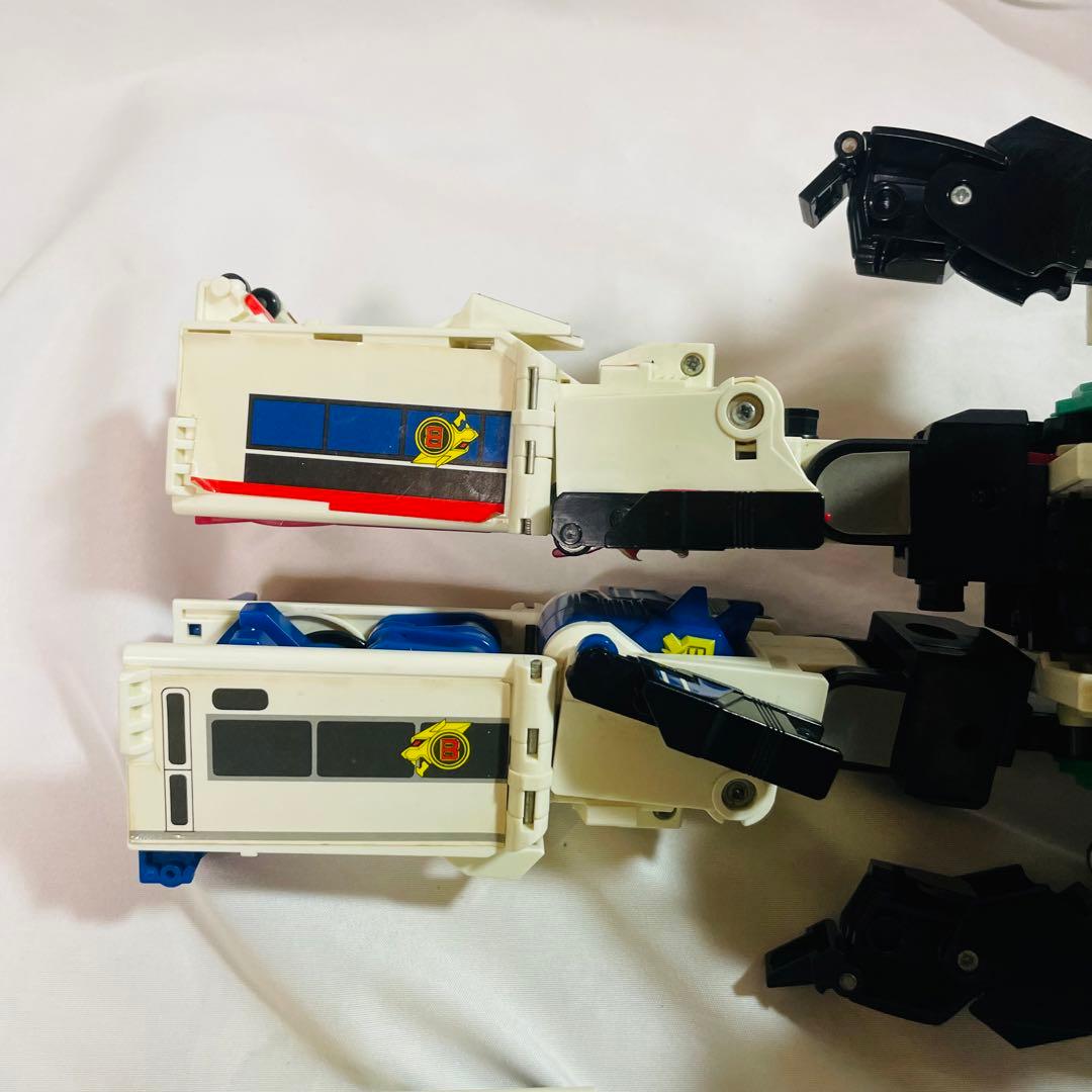 勇者特急マイトガイン　バトルボンバー