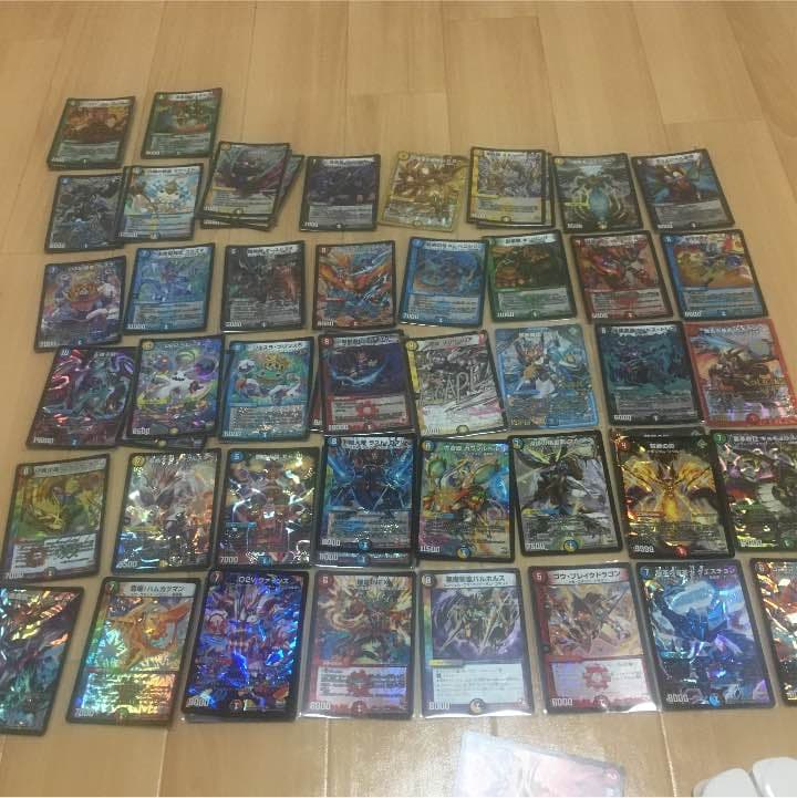 キラカード多数