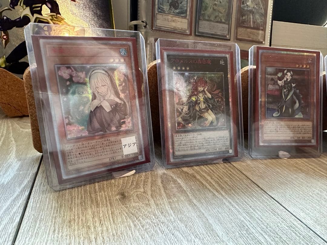 20th まとめ売り　チェイム　無限泡影、アロメ、カイナ、みずき