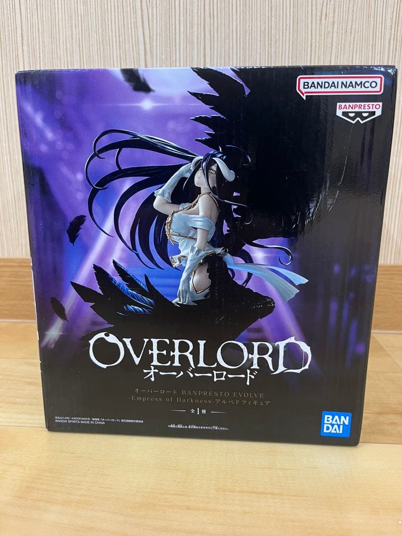 フィギュアOVE RLORD 10個セット新品まとめ売り