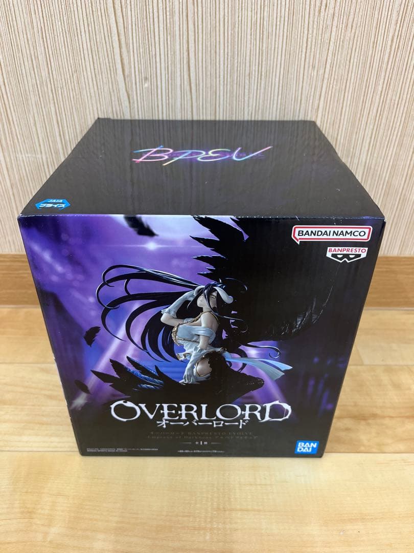 フィギュアOVE RLORD 10個セット新品まとめ売り