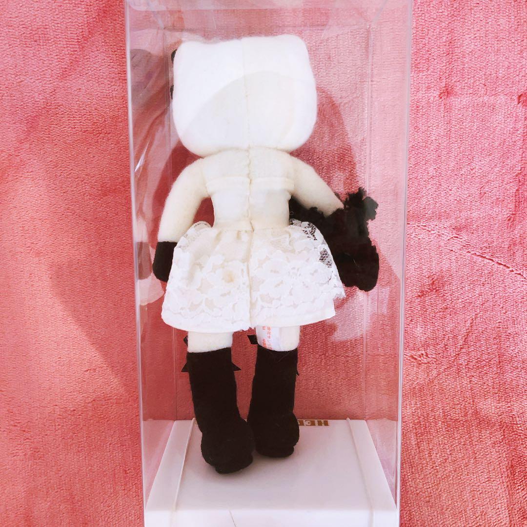 希少激レア　ハローキティ　非売品　ポイントドール　脚長キティ　サンリオ　レトロ