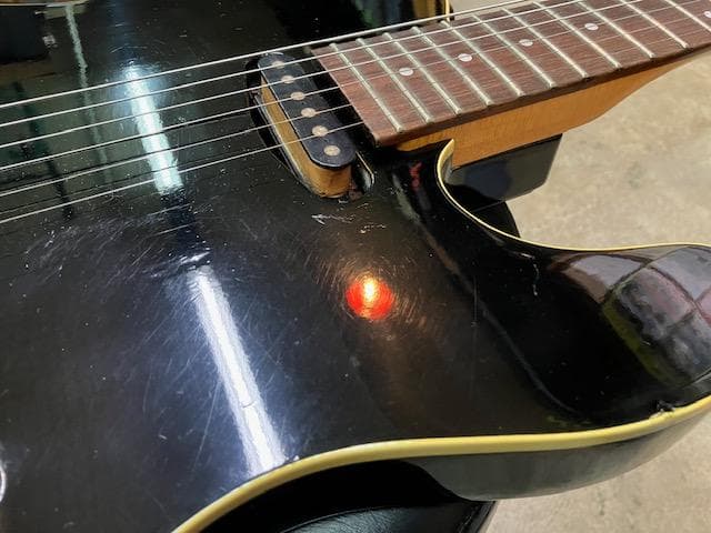 Fernandes エレキギターTEJ