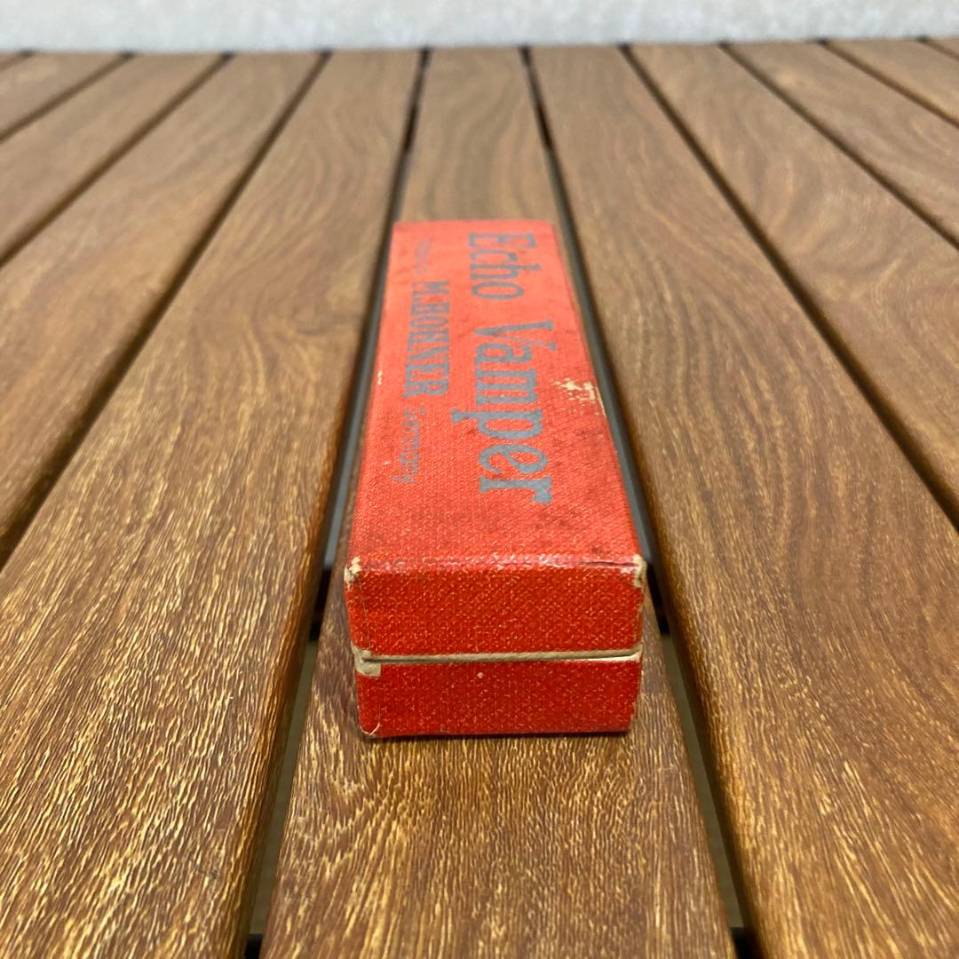 ビンテージ M.HOHNER ホーナー Echo Vamperハーモニカ