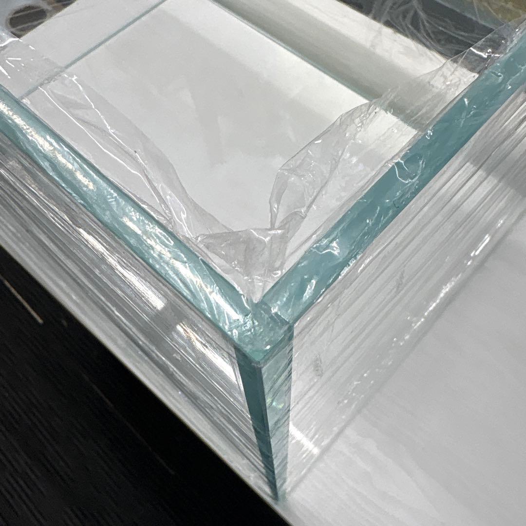 不備品特売！！　水槽　60CM W60×D45×H45 厚み8mm