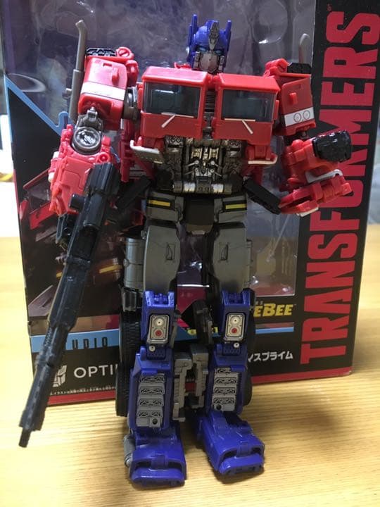 トランスフォーマー