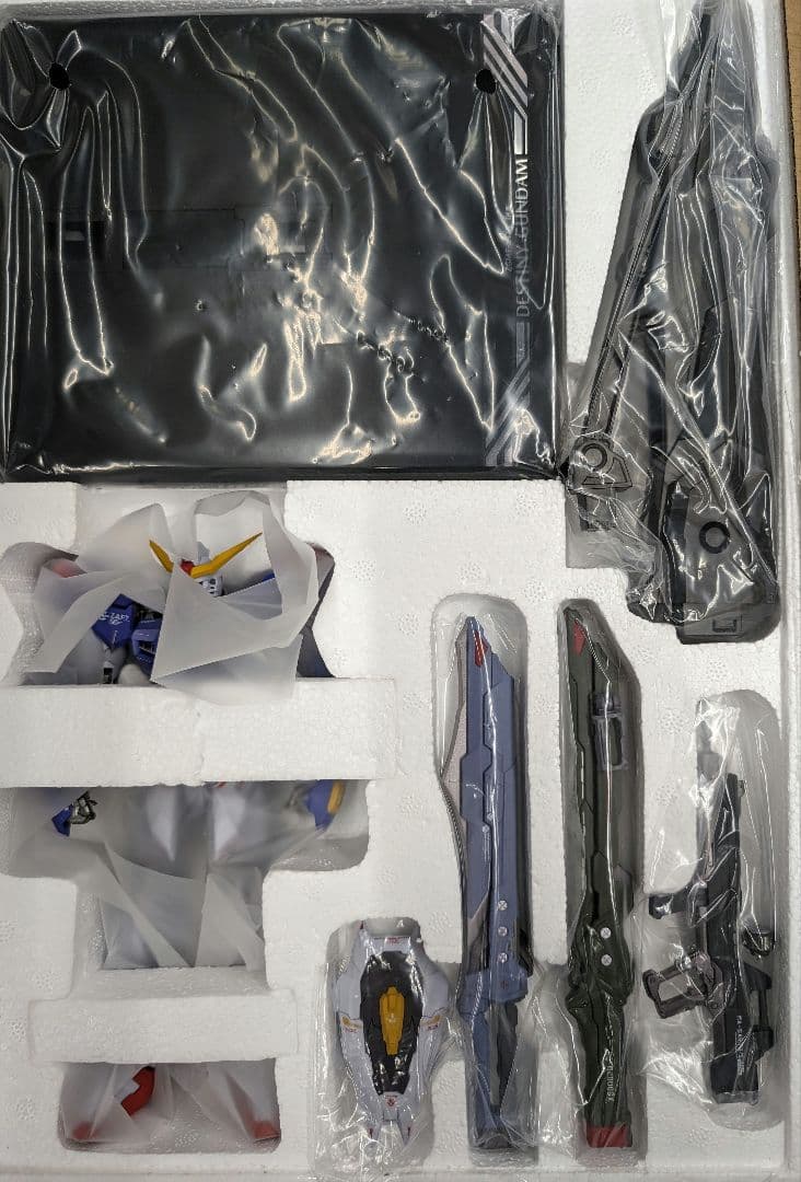 メタルビルド。ディステニーガンダム.ＳＯUL．ＲＥD魂ネーション2020。